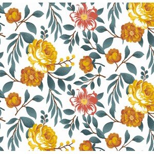 Gardenias cor 04 (Amarelo) 